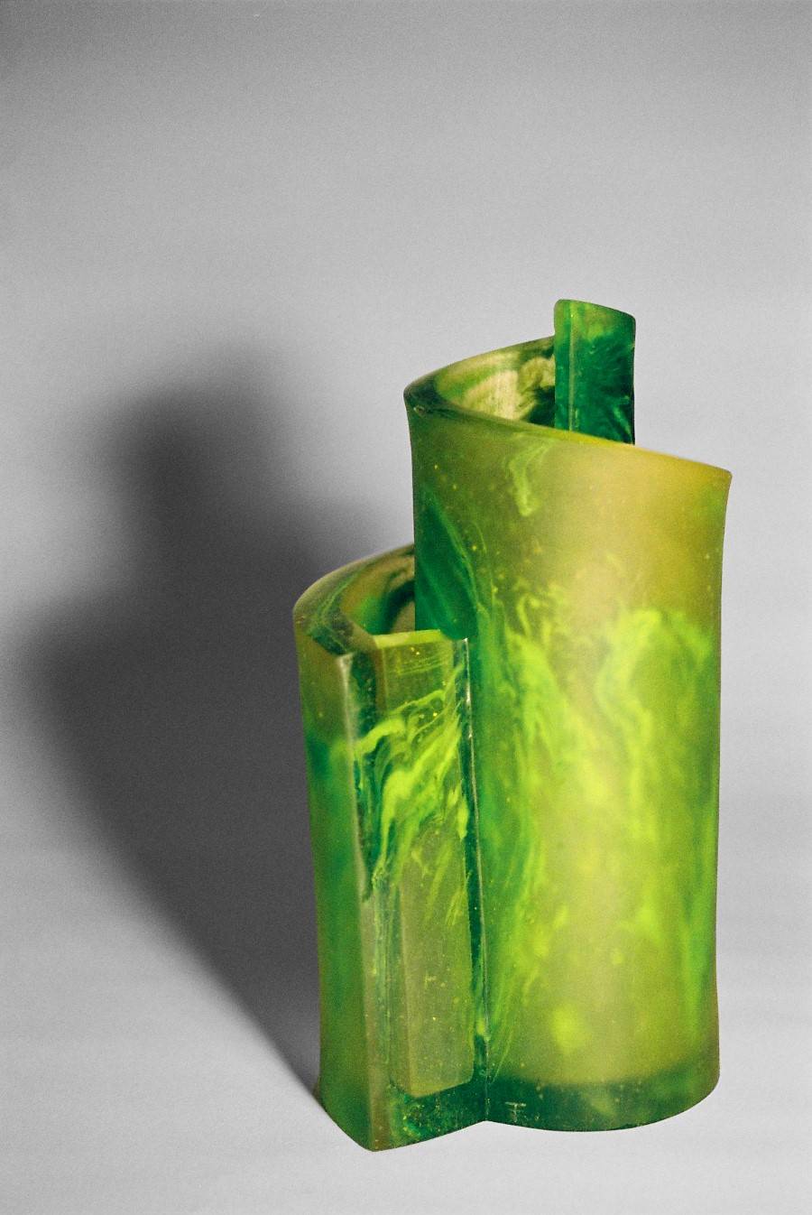Vase Spirale