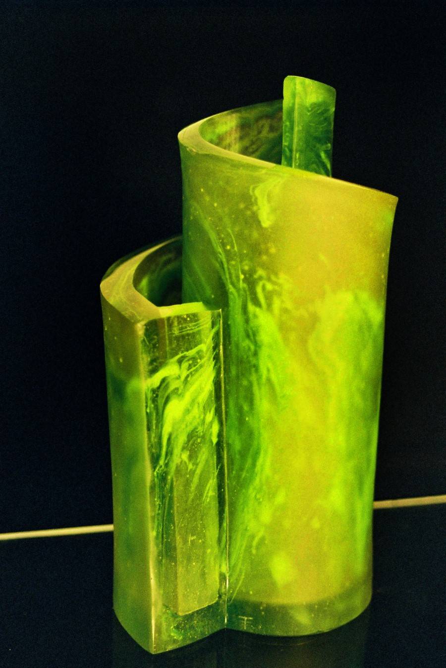 Vase Spirale