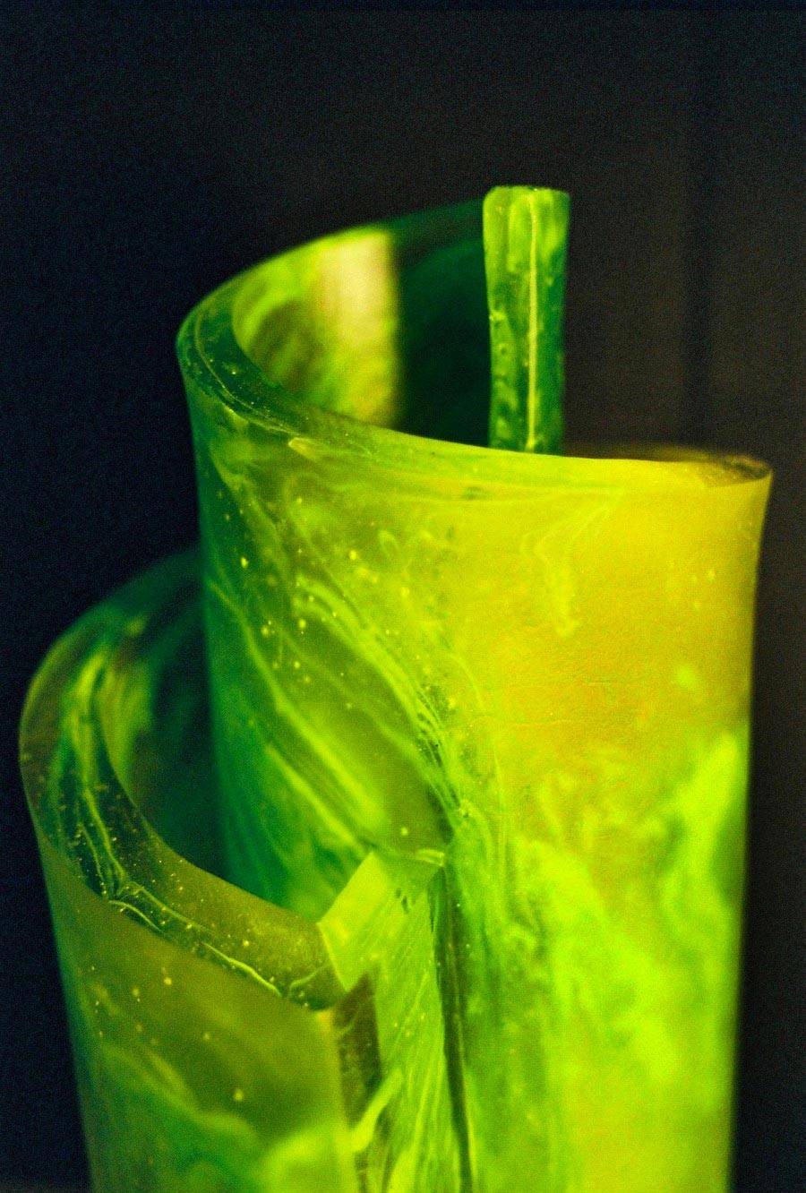 Vase-Spirale