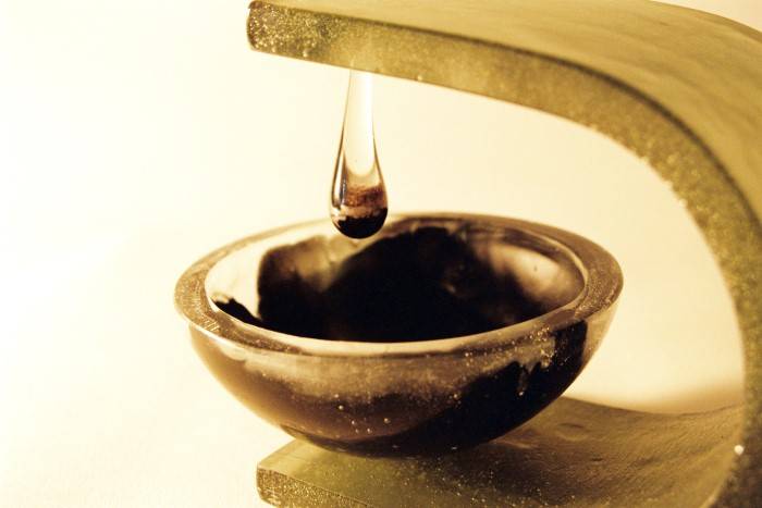 La source