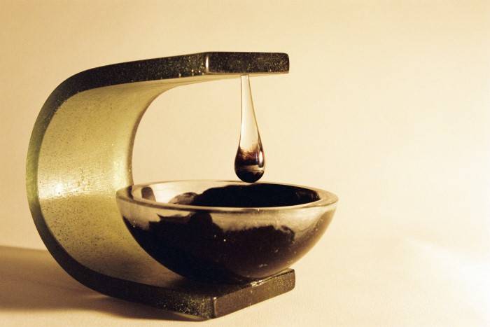 La source