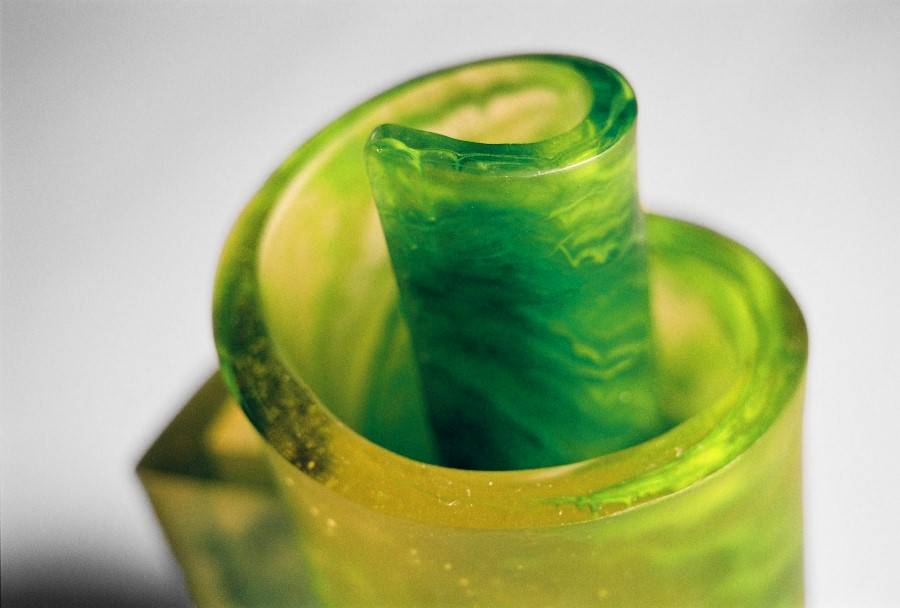 Vase Spirale