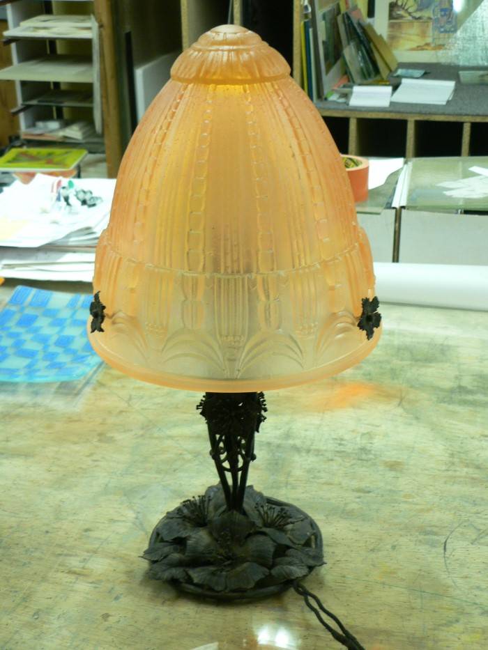 Müller lampe sur pied