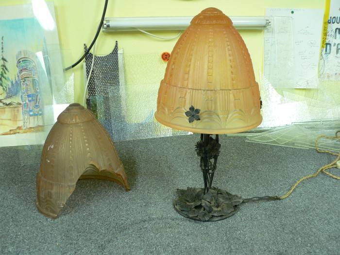 Müller lampe sur pied