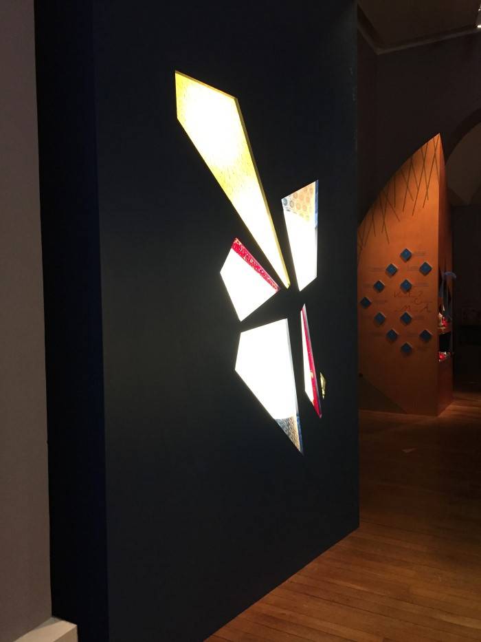 Vitraux contemporains musée Anne de Beaujeu Moulins